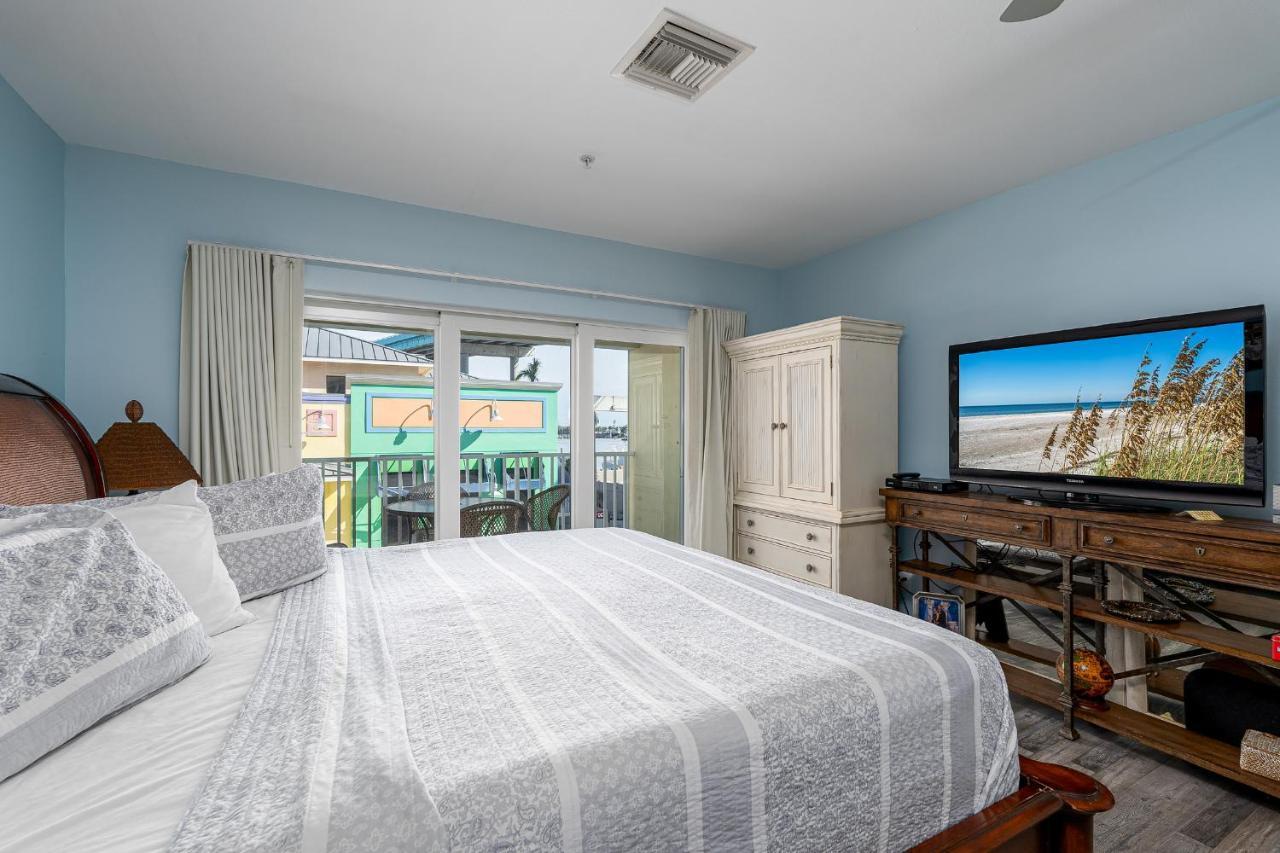 Harbour House Stunning Studio Fort Myers Beach Exterior foto