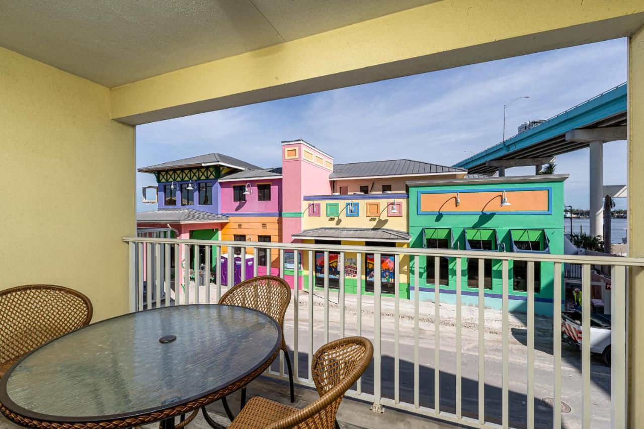 Harbour House Stunning Studio Fort Myers Beach Exterior foto