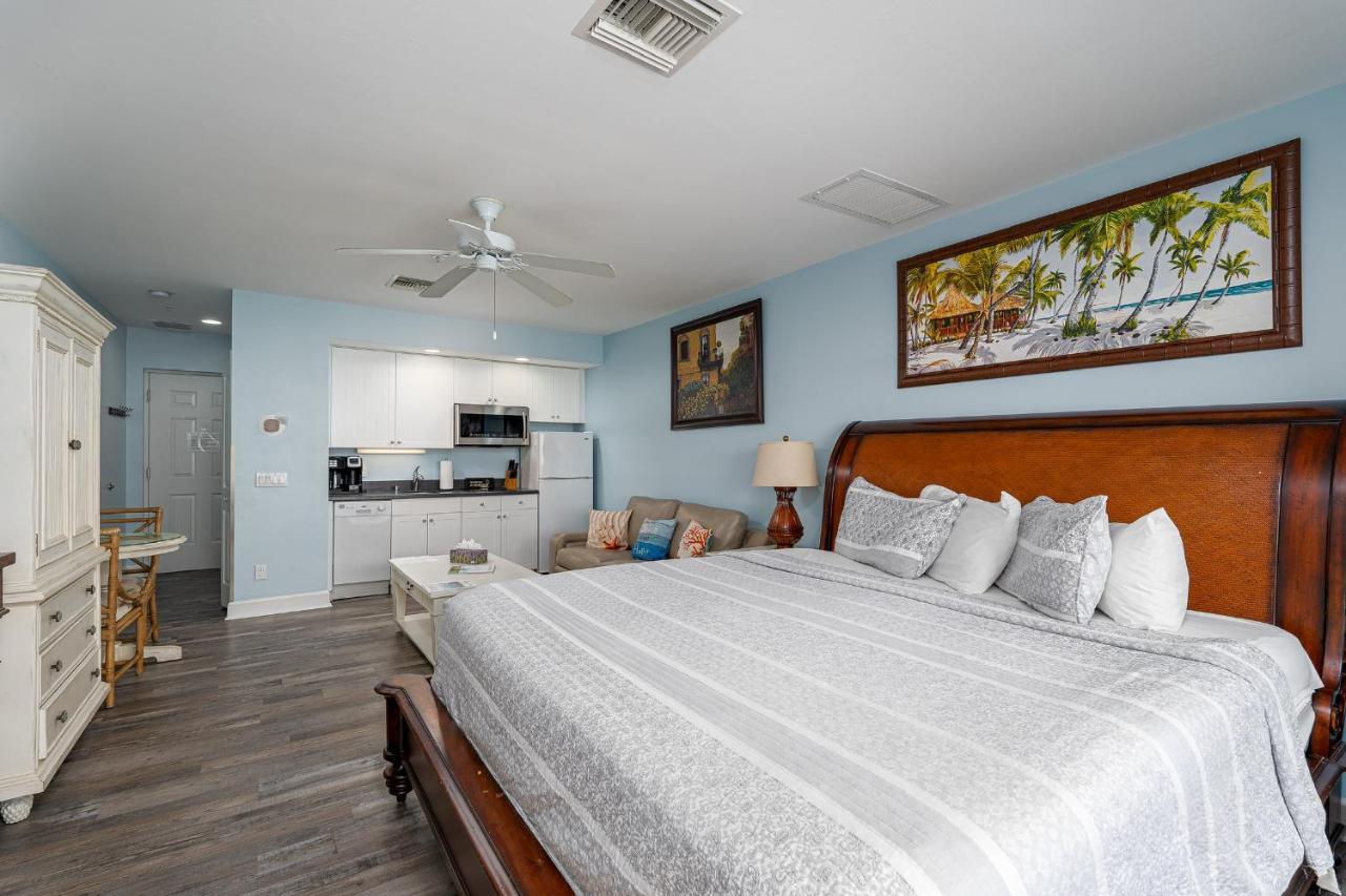 Harbour House Stunning Studio Fort Myers Beach Exterior foto
