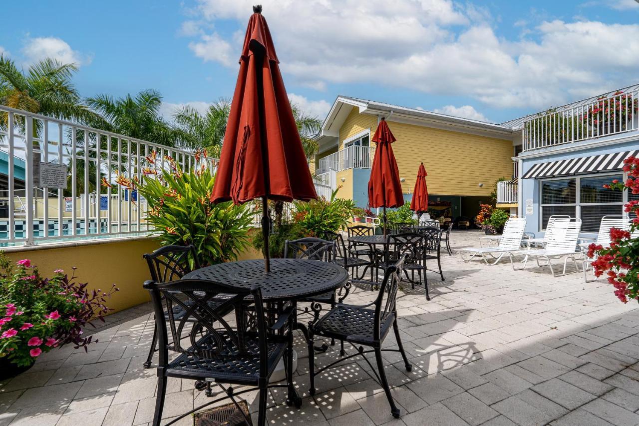 Harbour House Stunning Studio Fort Myers Beach Exterior foto